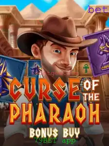 Explore o Emocionante Jogo Curse of the Pharaoh Bonus Buy