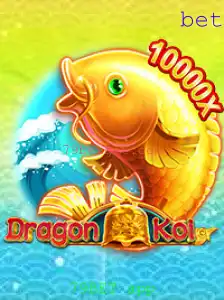 Explorando DragonKoi: Uma Jornada pelo Jogo em Alta no 79BET App