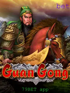 Descubra GuanGong: O Jogo de Estratégia no 79BET App