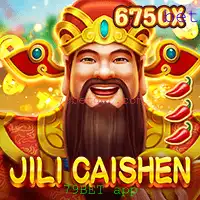 JILICaishen e o 79BET App: A Nova Sensação no Mundo dos Jogos Online