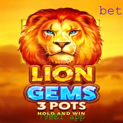 Explorando LionGems3pots: O Fascínio do Novo Jogo no 79BET App