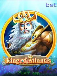 Revelando o Mundo de KingofAtlantis: Um Mergulho Profundo no 79BET App