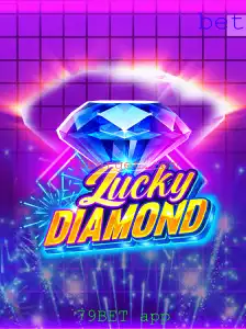 Descubra LuckyDiamond: O Fascinante Jogo do Aplicativo 79BET