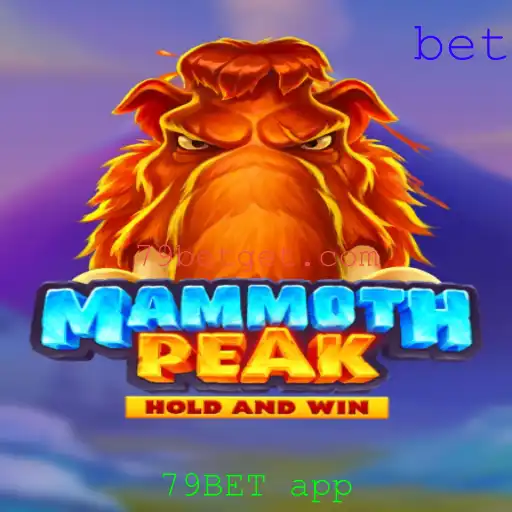 Descubra o Fascinante Jogo MammothPeak no 79BET App