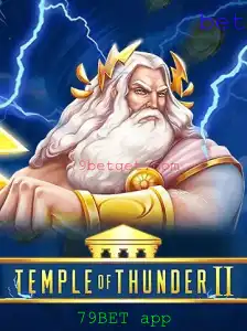 Descubra Temple of Thunder II: Aventura e Estratégia no 79BET App
