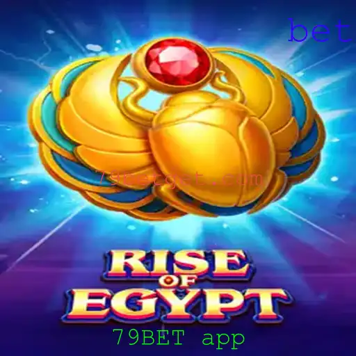 Descubra a Emoção do Jogo RiseOfEgypt no 79BET App