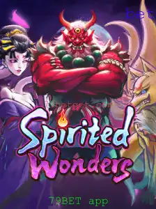 Descubra SpiritedWonders: O Jogo de Aventura do 79BET App