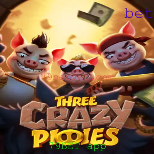 Explorando o Jogo ThreeCrazyPiggies e sua Ligação com 79BET App